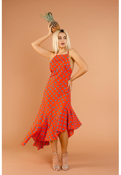 grandmother reach the end Rochie asimetrica cu buline Julieta RESENSE (RESENSEJULIETA-CORAL) | Fashion Days grandmother reach the end Rochie asimetrica cu buline Julieta RESENSE (RESENSEJULIETA-CORAL) | Fashion Days