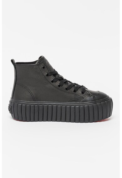 Repellent Disarmament Shabby Pantofi sport flatform de piele Hanami Diesel (Y02829-PR013-T8013) | Fashion Days Repellent Disarmament Shabby Pantofi sport flatform de piele Hanami Diesel (Y02829-PR013-T8013) | Fashion Days