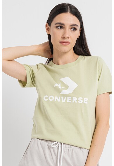 Converse Boosted Star Chevron logómintás kerek nyakú póló női