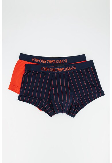 secundar născut dormi Set de boxeri cu banda logo - 2 perechi Emporio Armani Underwear (111210-2R504-95735) | Fashion Days secundar născut dormi Set de boxeri cu banda logo - 2 perechi Emporio Armani Underwear (111210-2R504-95735) | Fashion Days