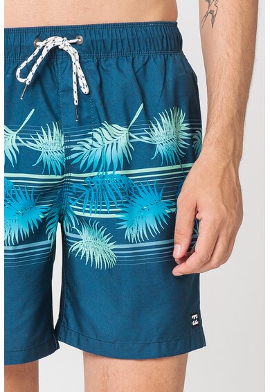 Billabong Плувни шорти Aloha с принт Мъже
