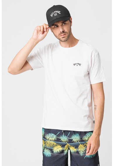 Billabong Памучна тениска Arch Wave с лого Мъже