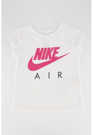 Nike Тениска Futura с лого Момичета