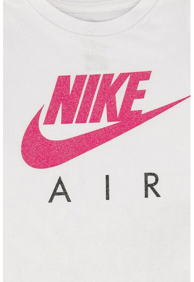 Nike Тениска Futura с лого Момичета