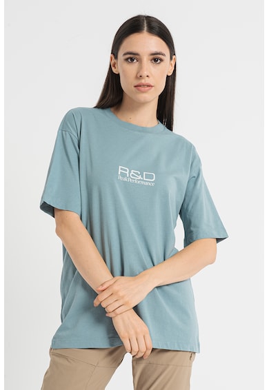 Peak Performance Logómintás organikuspamut póló női