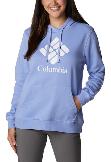 Columbia Hanorac cu snur si logo Trek Femei