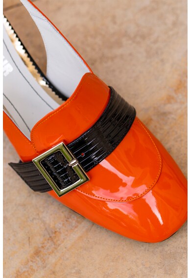 CONDUR by alexandru Кожени обувки Sara с масивен ток Жени