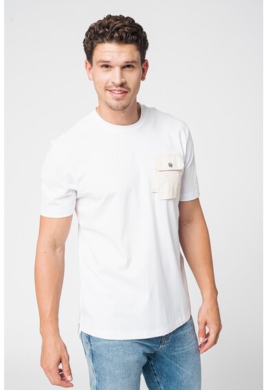 Diesel Тениска Jusmer с джоб на гърдите Мъже