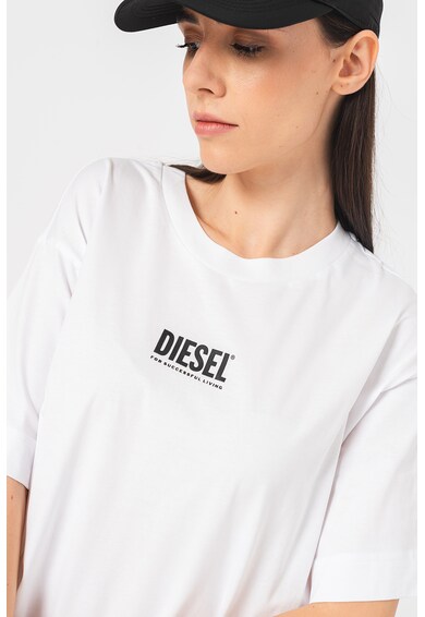 Diesel Свободна рокля тип тениска Bowi Жени