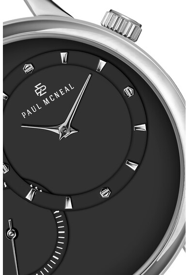 Paul McNeal Часовник с кожена каишка Мъже