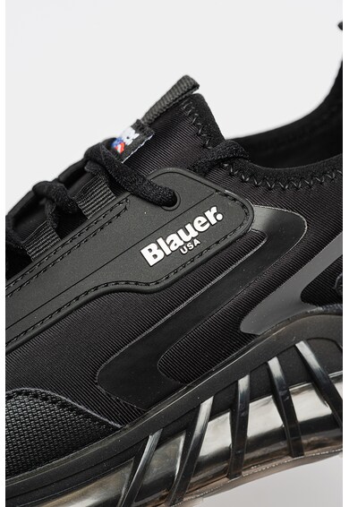 Blauer Pantofi sport cu insertii textile Crush Barbati
