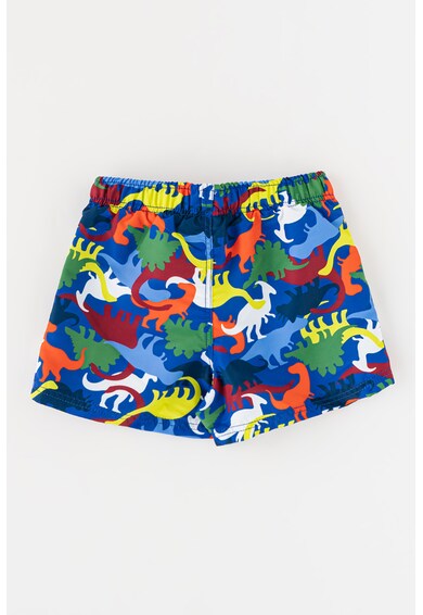 United Colors of Benetton Underwear Плувни шорти с щампа и връзка Момчета