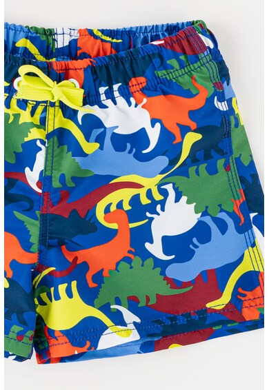 United Colors of Benetton Underwear Плувни шорти с щампа и връзка Момчета