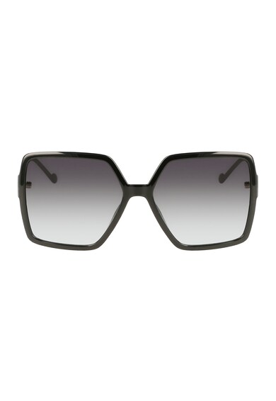 Fraction Exemption genetically Ochelari de soare patrati supradimensionati Liu Jo (LJ763SR-001) | Fashion Days Fraction Exemption genetically Ochelari de soare patrati supradimensionati Liu Jo (LJ763SR-001) | Fashion Days