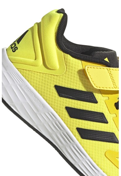 adidas Performance Pantofi din plasa cu detalii peliculizate, pentru alergare Duramo Baieti