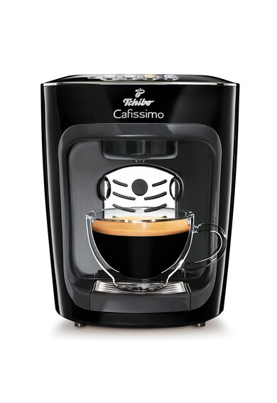 Tchibo Espressor  Cafissimo mini Classy, 1500 W, Presiune pe 3 nivele, 650 ml, Espresso, Caffe Crema, Capsule Femei