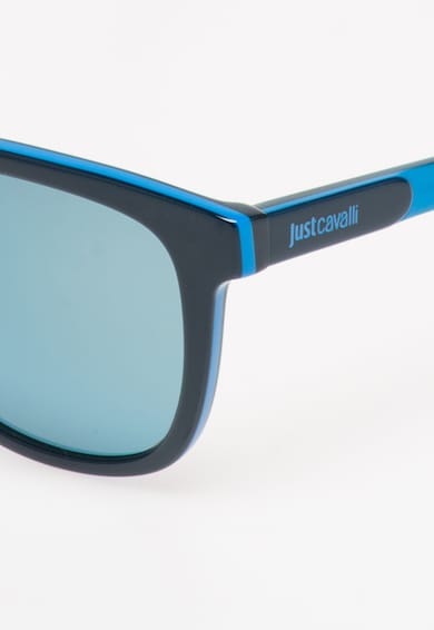 JUST CAVALLI Унисекс слънчеви очила в сини нюанси Жени