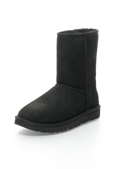 Cizme scurte din piele intoarsa Classic UGG (1016223-BLK ... Cizme scurte din pie