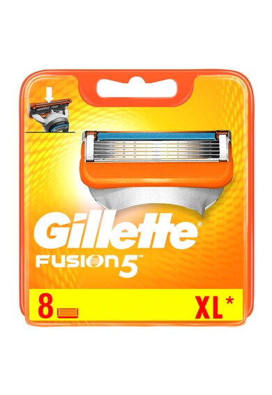 Gillette Резерви  Fusion5, 8 бр. Мъже
