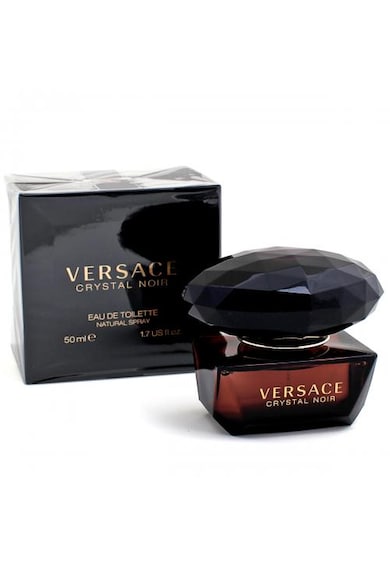 Versace Apa de Toaleta  Crystal Noir, Femei Femei