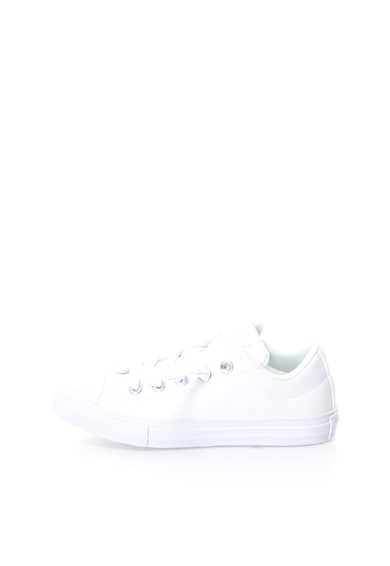 Converse Младежки бели спортни обувки Момичета