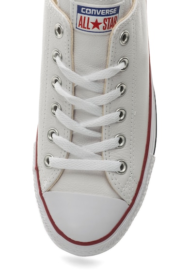 Converse Унисекс бели кожени спортни обувки 132173C Жени