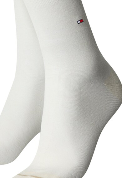 Tommy Hilfiger Чорапи в цвят слонова кост Жени