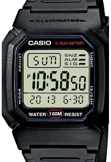 Casio Унискес мултифункционален дигитален часовник Жени