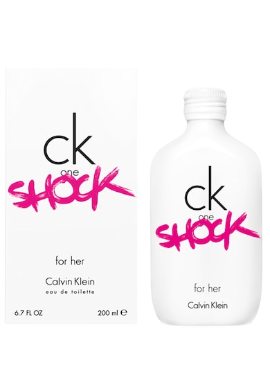CALVIN KLEIN CK One Shock Női parfüm, Eau de Toilette női
