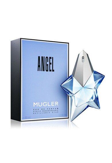 Thierry Mugler Парфюмна вода за жени  Angel Refillable, 50 мл Жени