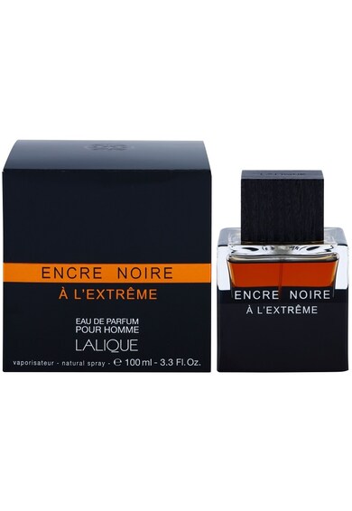 Lalique Парфюмна вода за мъже  Encre Noire Pour Homme L'Extreme, 100 мл Мъже