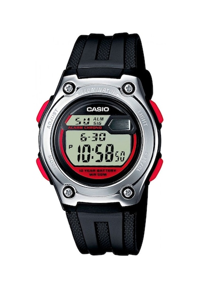 Casio Унисекс спортен часовник Жени