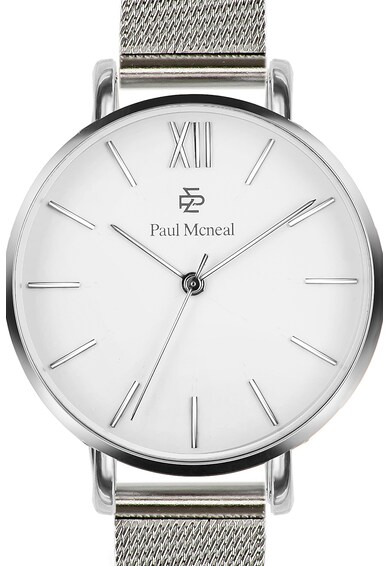 Paul McNeal Мрежест часовник от инокс Жени