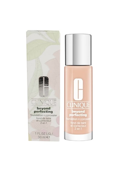 Clinique Фон дьо тен  Beyond Perfecting 02 Alabaster Жени