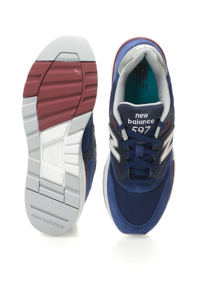 New Balance Спортни обувки 597 с мрежести зони Мъже