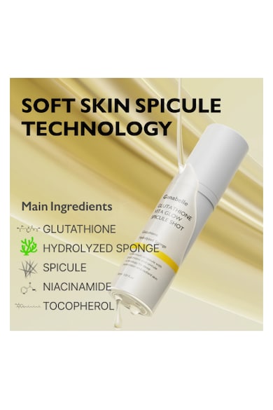 GLUTATHIONE VITA GLOW SPICULE SHOT, 30ml Genabelle (100511705-667_216646)