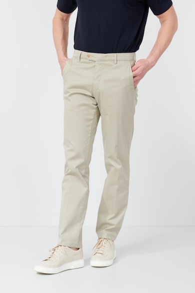 Pantaloni barbati Tokyo 5415 bej, Bej Meyer - Bej