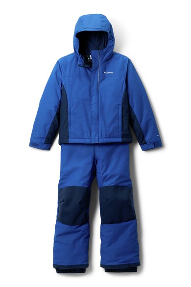 Columbia Ensemble Buga III Bébé - Veste Et Salopette Ski Chaud Imperméable