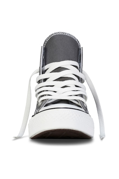 Converse Unisex Sötétszürke Magas Szárú Cipő női