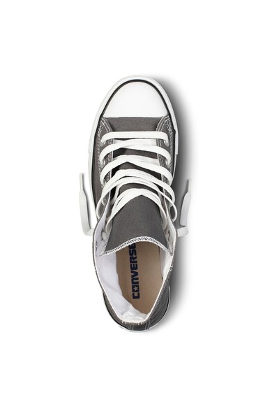 Converse Unisex Sötétszürke Magas Szárú Cipő 1J793 férfi