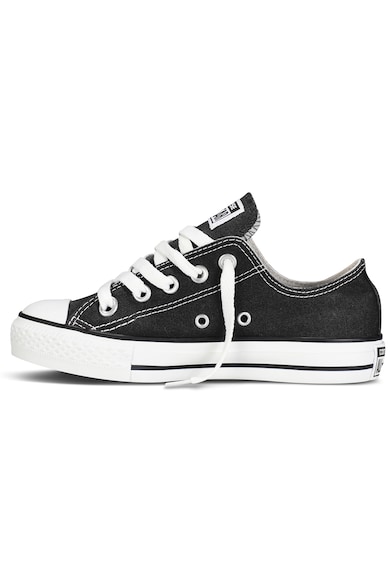 Converse Gyermek Fekete Cipő Lány