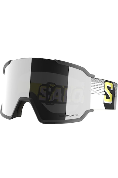 ochelari ski salomon Radium Pro Black Sigma Photo Goggles this helmet meets all the requirements of the market Ochelari ski adulti S/View 3,,