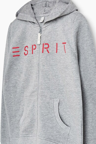 Esprit Hanorac sport cu logo Fete