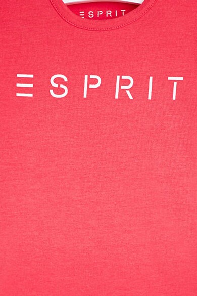 Esprit Bluza cu capse pe umar Fete