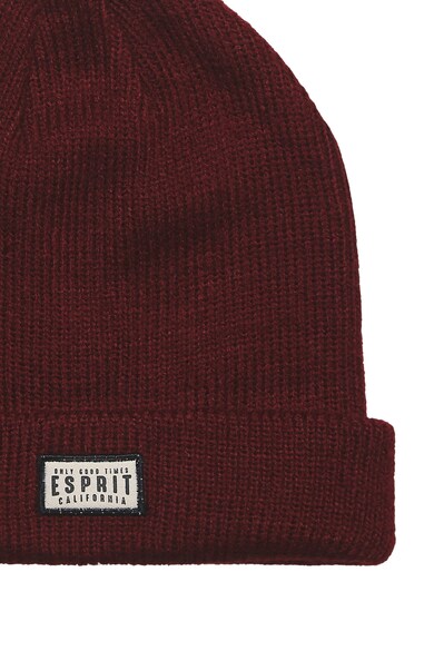 Esprit Плетена шапка с лого Момчета