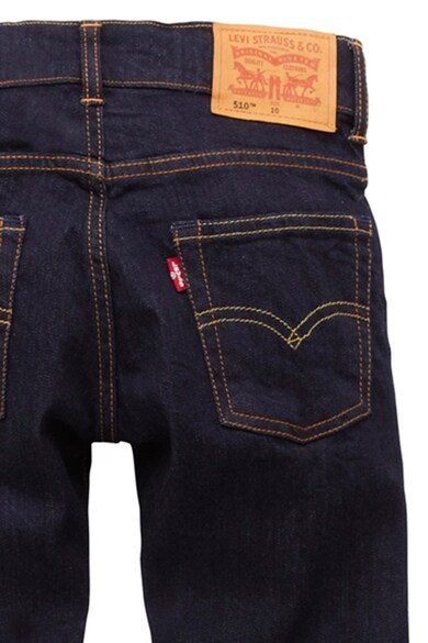 Levi's Kids Blugi skinny 510 Baieti