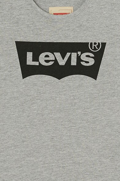 Levi's Kids Tricou cu imprimeu logo7 Fete