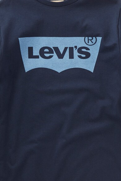 Levi's Kids Bluza cu imprimeu logo Baieti