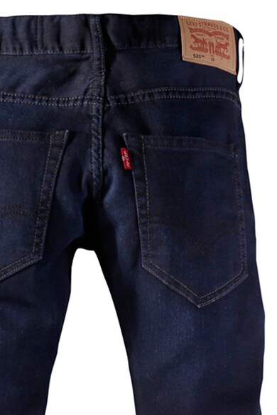 Levi's Kids Blugi cu inchidere cu fermoar si nasture 520 Baieti