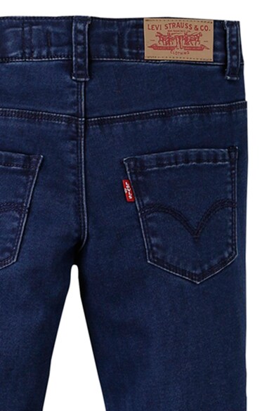 Levi's Kids Blugi super skinny Fete